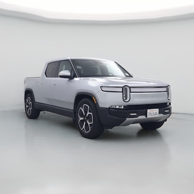 2023 Rivian R1T Adventure Performance Dual-Motor Max