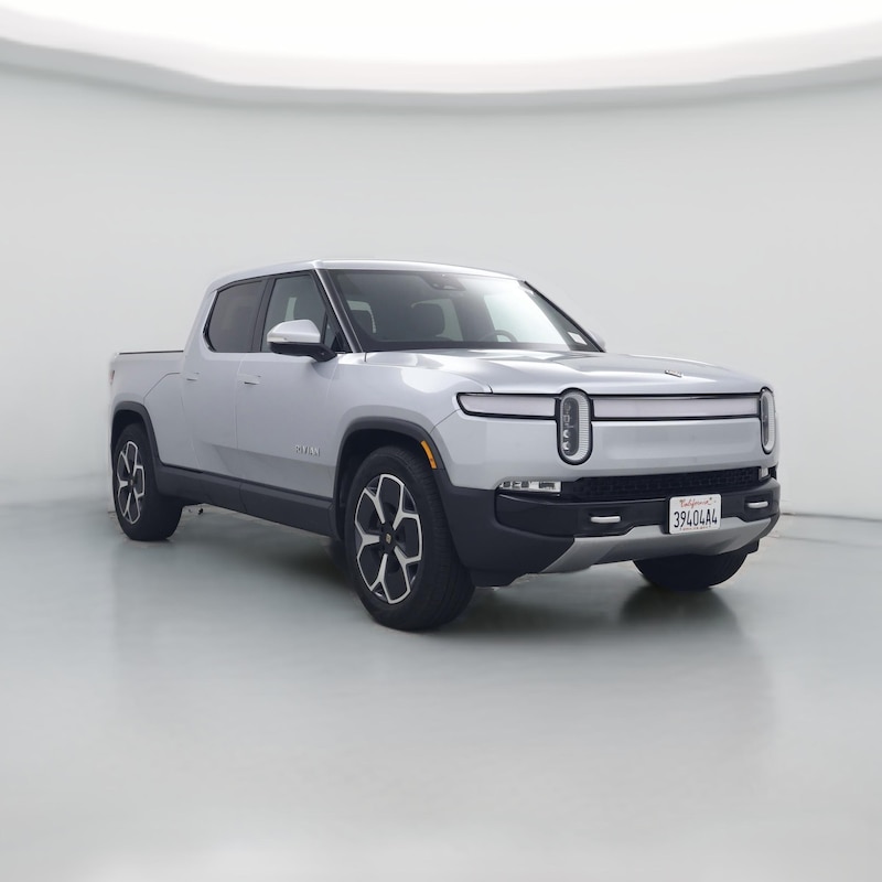 2023 Rivian R1T Adventure Performance Dual-Motor Max