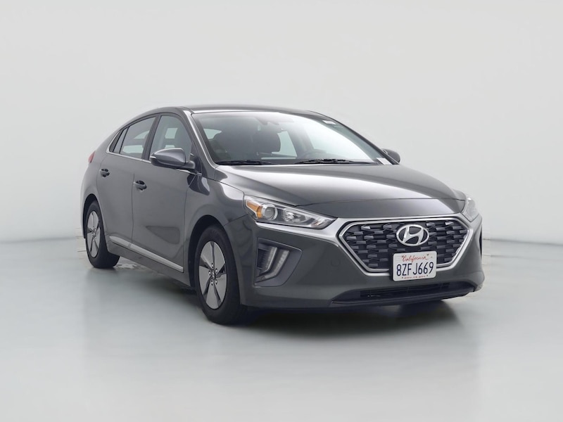 2022 Hyundai Ioniq SE -
                  Irvine, CA