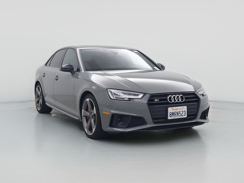 2019 Audi S4 Premium Plus -
                  Irvine, CA