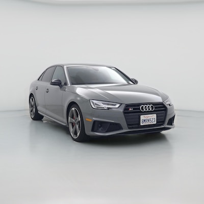 2019 Audi S4 Premium Plus