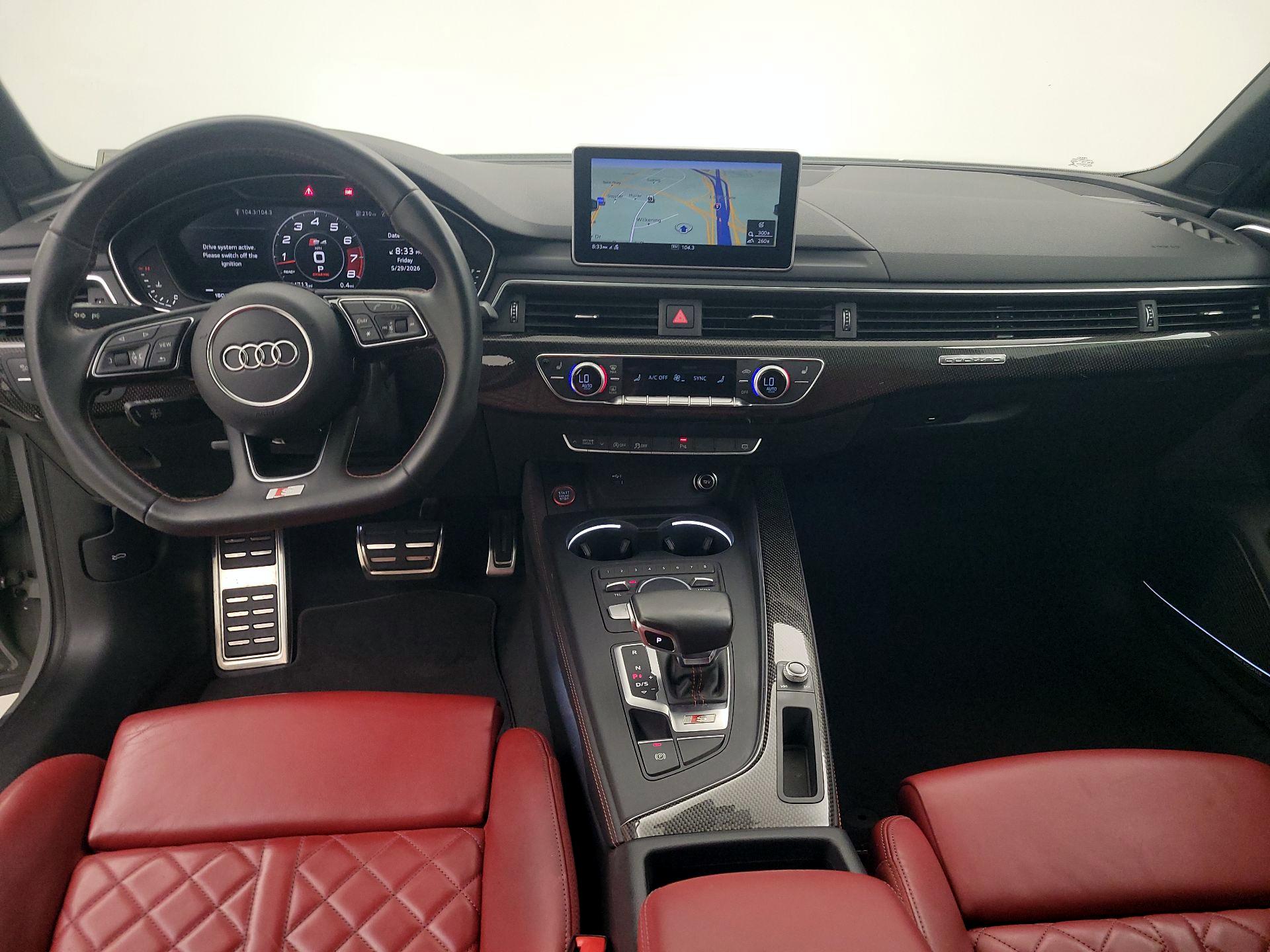 Thumbnail: 2019 Audi S4 - 9
