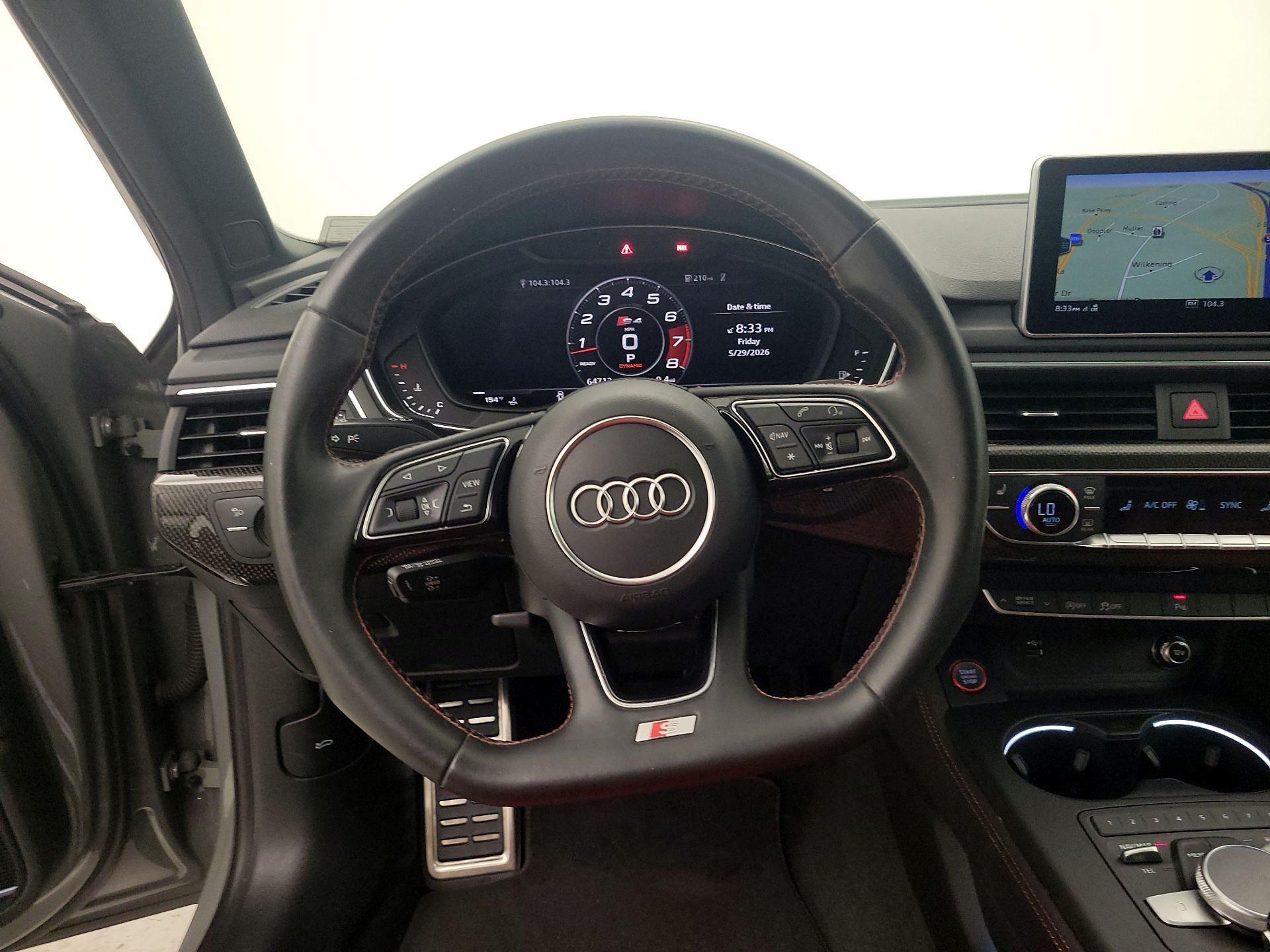 Thumbnail: 2019 Audi S4 - 10