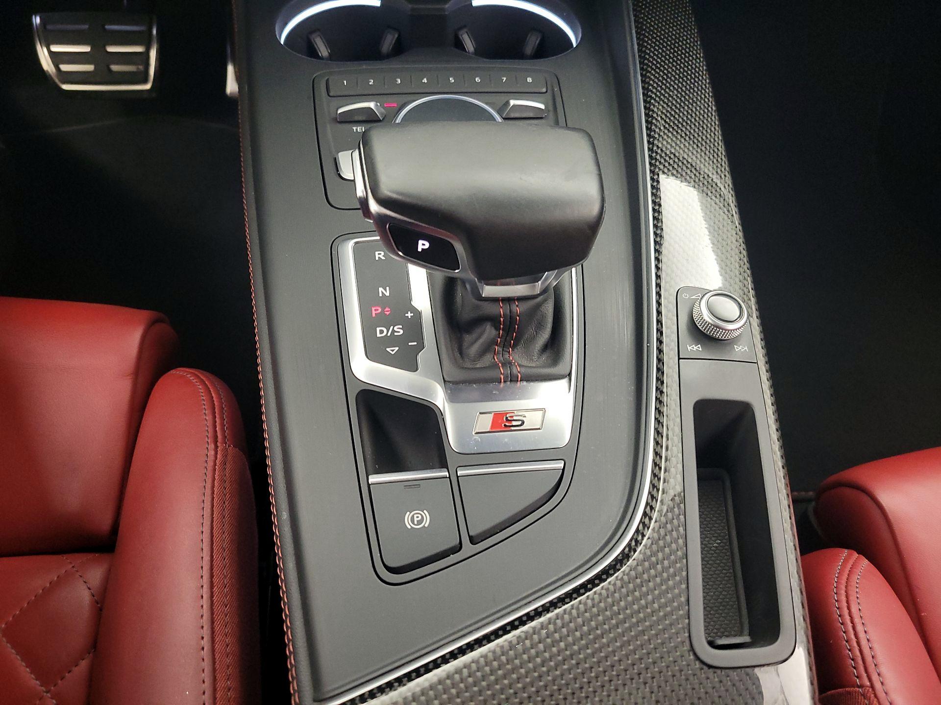 Thumbnail: 2019 Audi S4 - 18