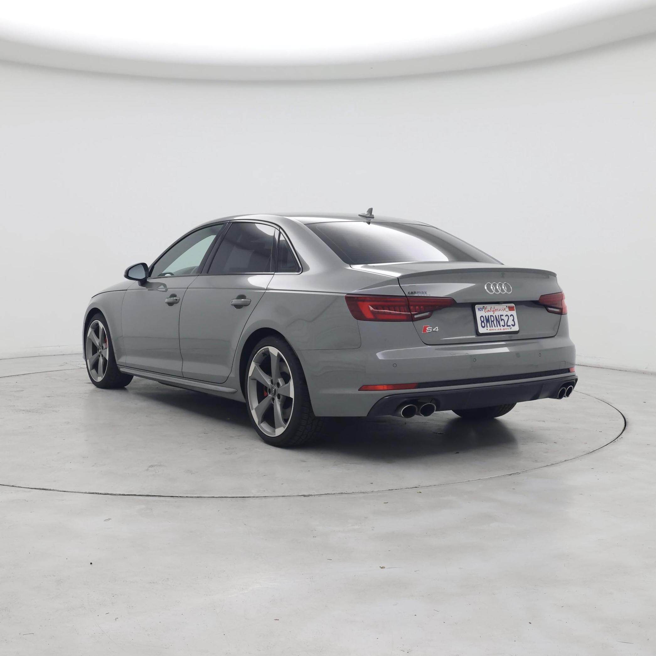 Thumbnail: 2019 Audi S4 - 2
