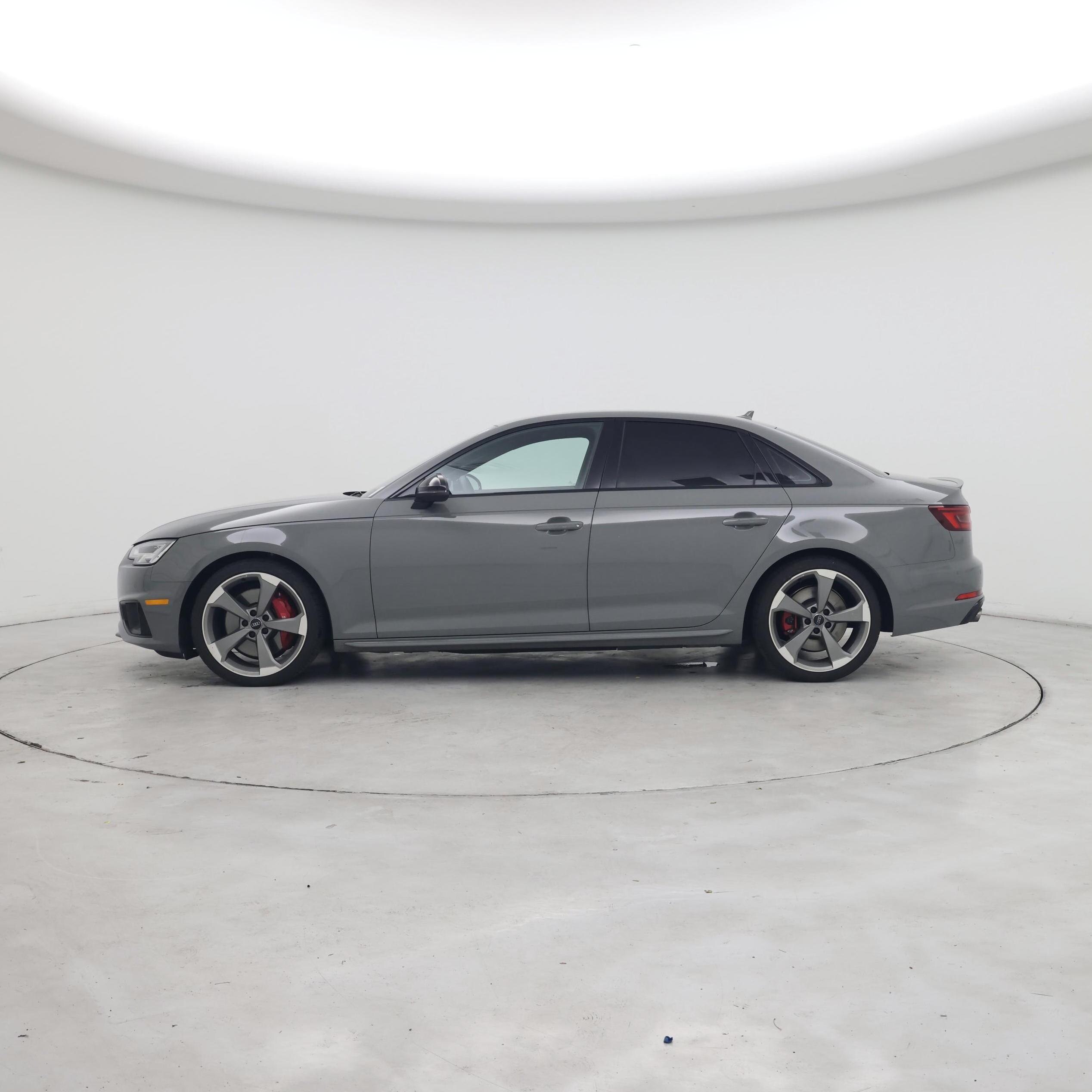 Thumbnail: 2019 Audi S4 - 3