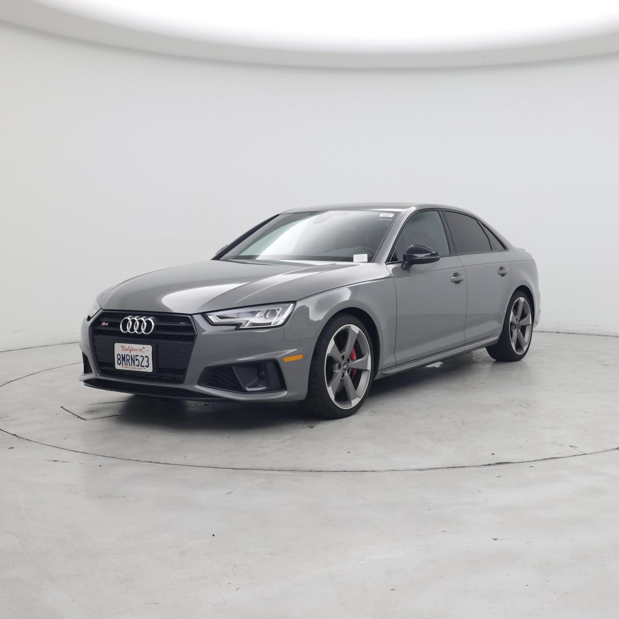 Thumbnail: 2019 Audi S4 - 4