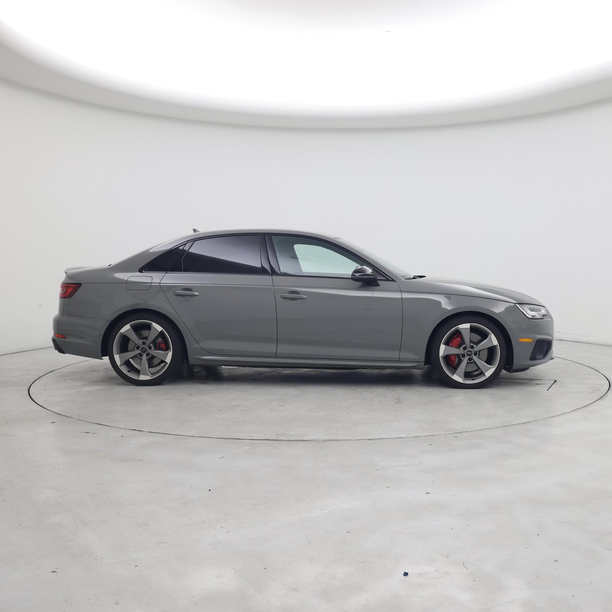 Thumbnail: 2019 Audi S4 - 7