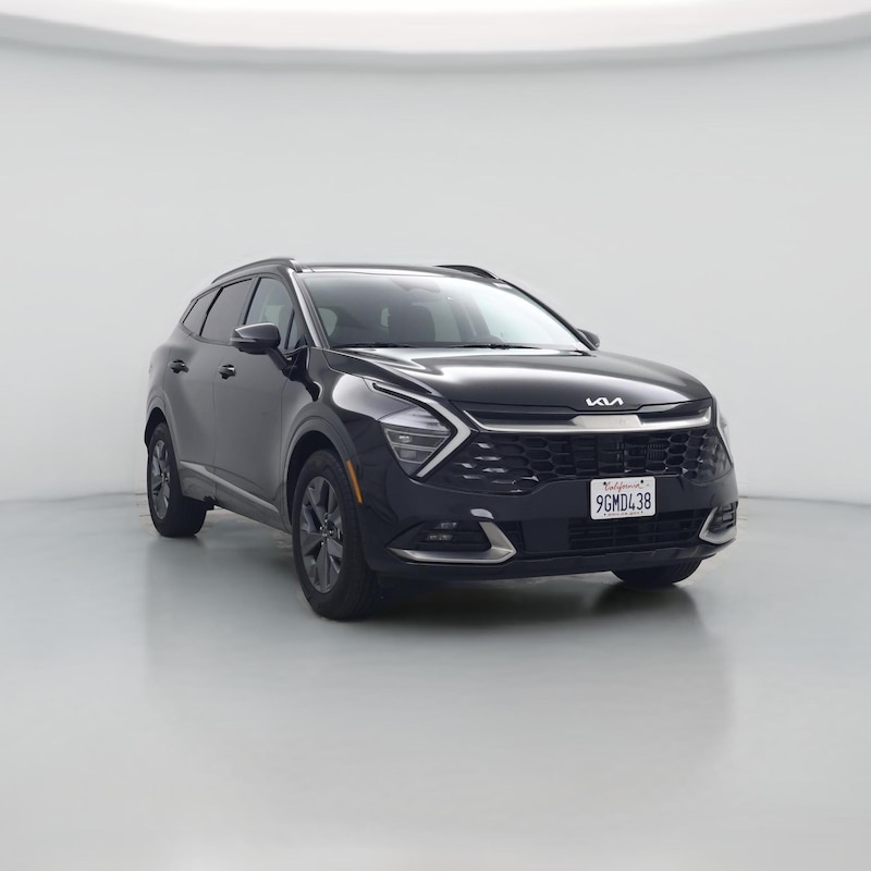 2023 Kia Sportage Hybrid SX Prestige