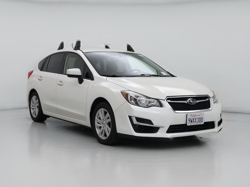 2015 Subaru Impreza 2.0I Premium