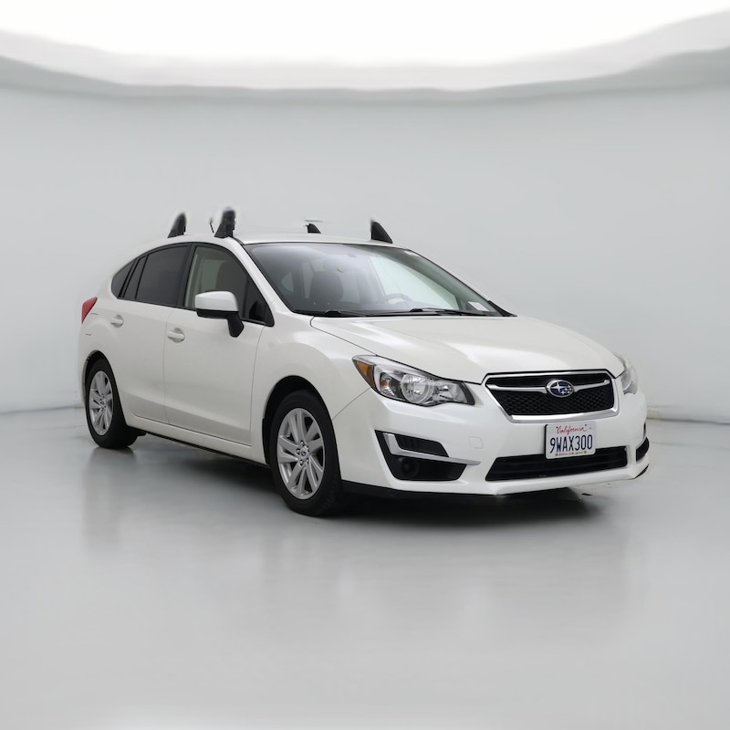 2015 Subaru Impreza 2.0I Premium