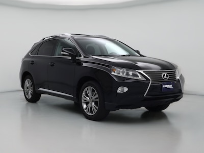 2014 Lexus RX 350