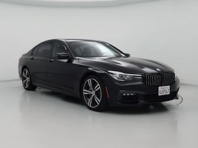 2019 BMW 740 I