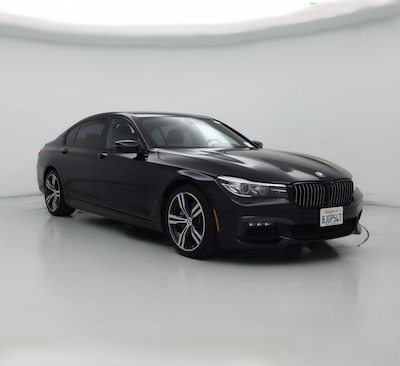 2019 BMW 740 I