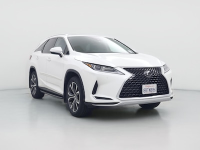 2020 Lexus RX 350 L
