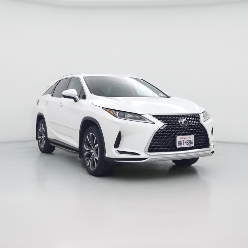 2020 Lexus RX 350 L