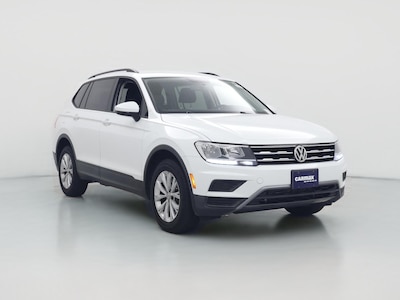 2019 Volkswagen Tiguan S
