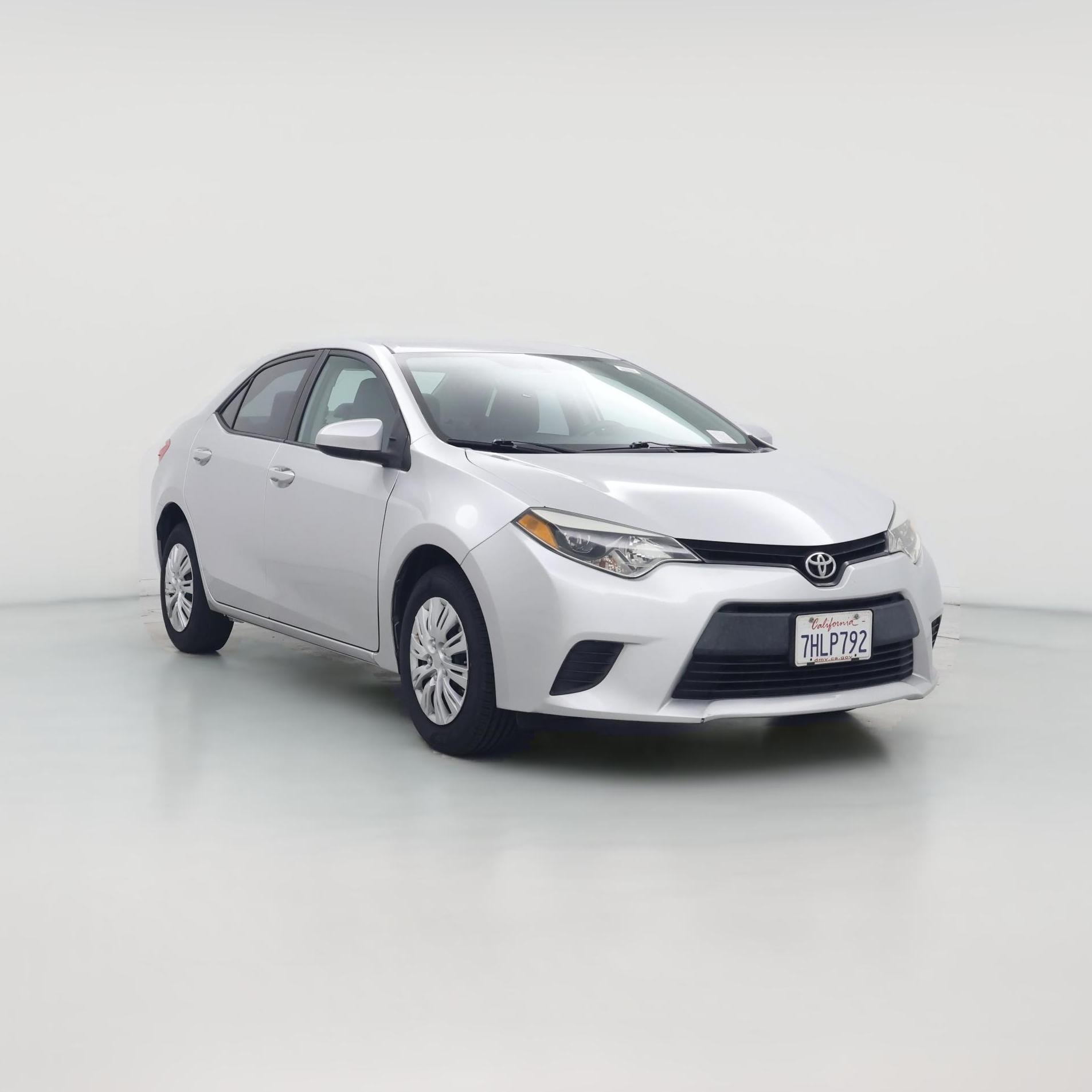 Thumbnail: 2015 Toyota Corolla - 1