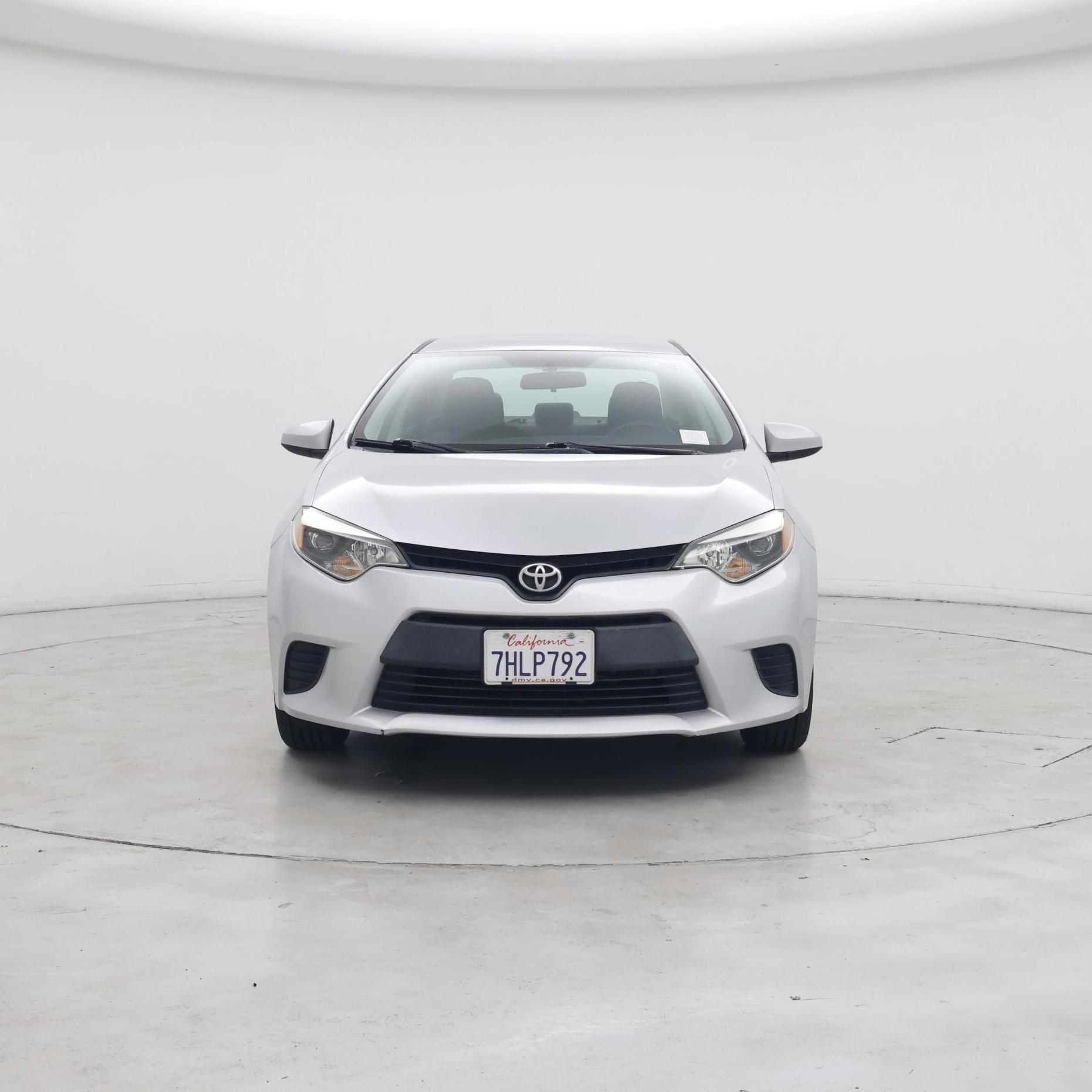Thumbnail: 2015 Toyota Corolla - 5