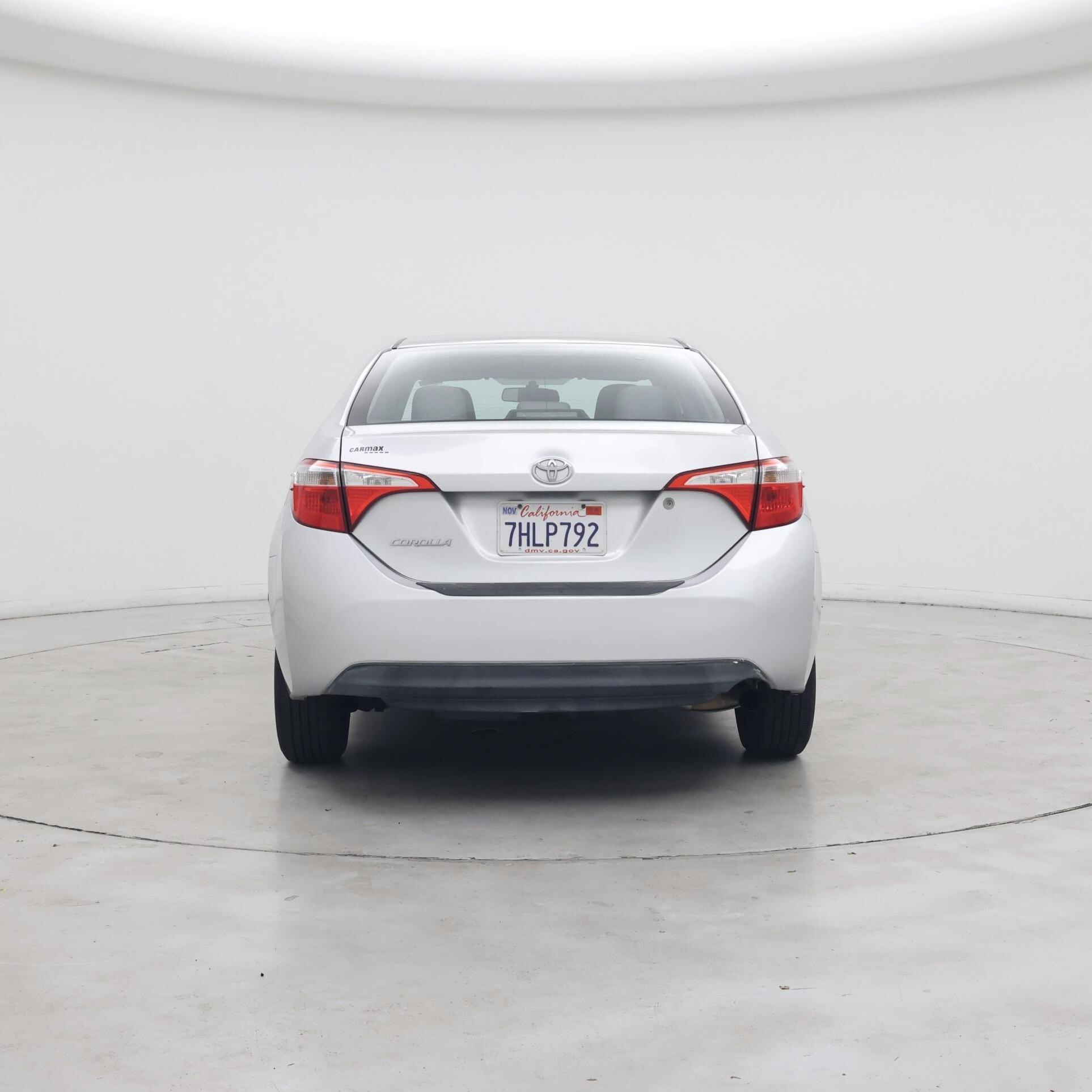 Thumbnail: 2015 Toyota Corolla - 6