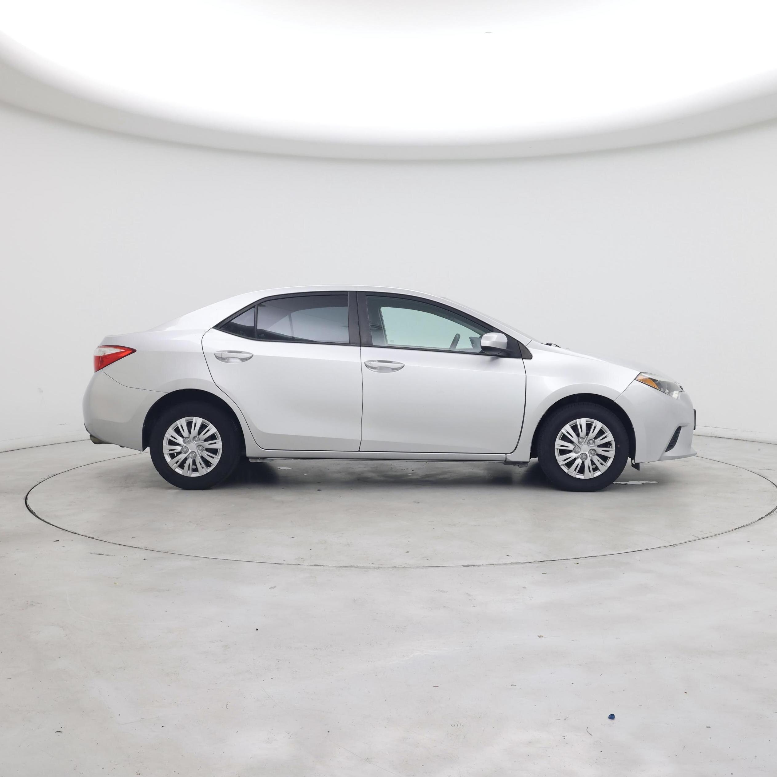 Thumbnail: 2015 Toyota Corolla - 7