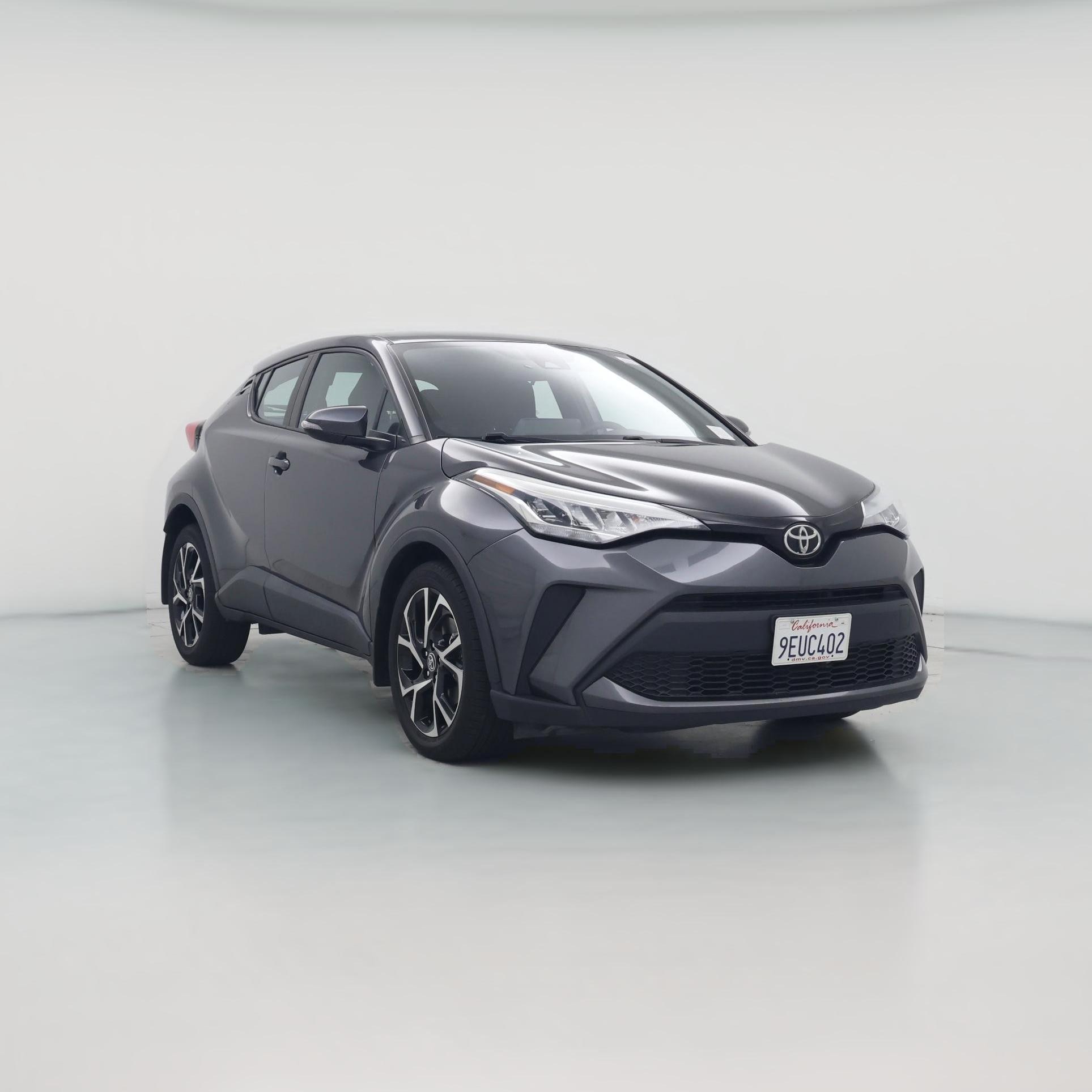 Thumbnail: 2022 Toyota C-HR - 1