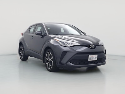 2022 Toyota C-HR XLE