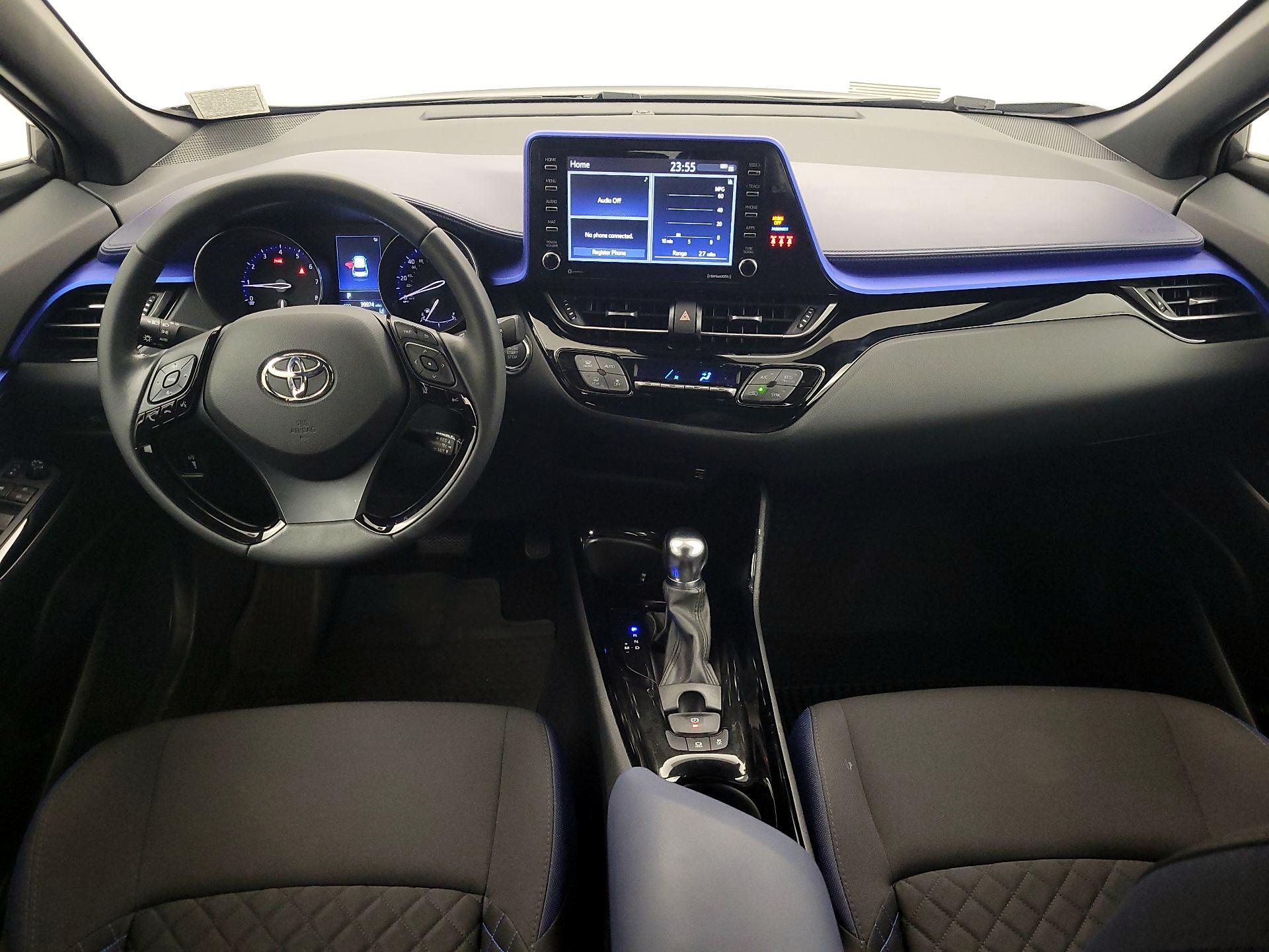 Thumbnail: 2022 Toyota C-HR - 9