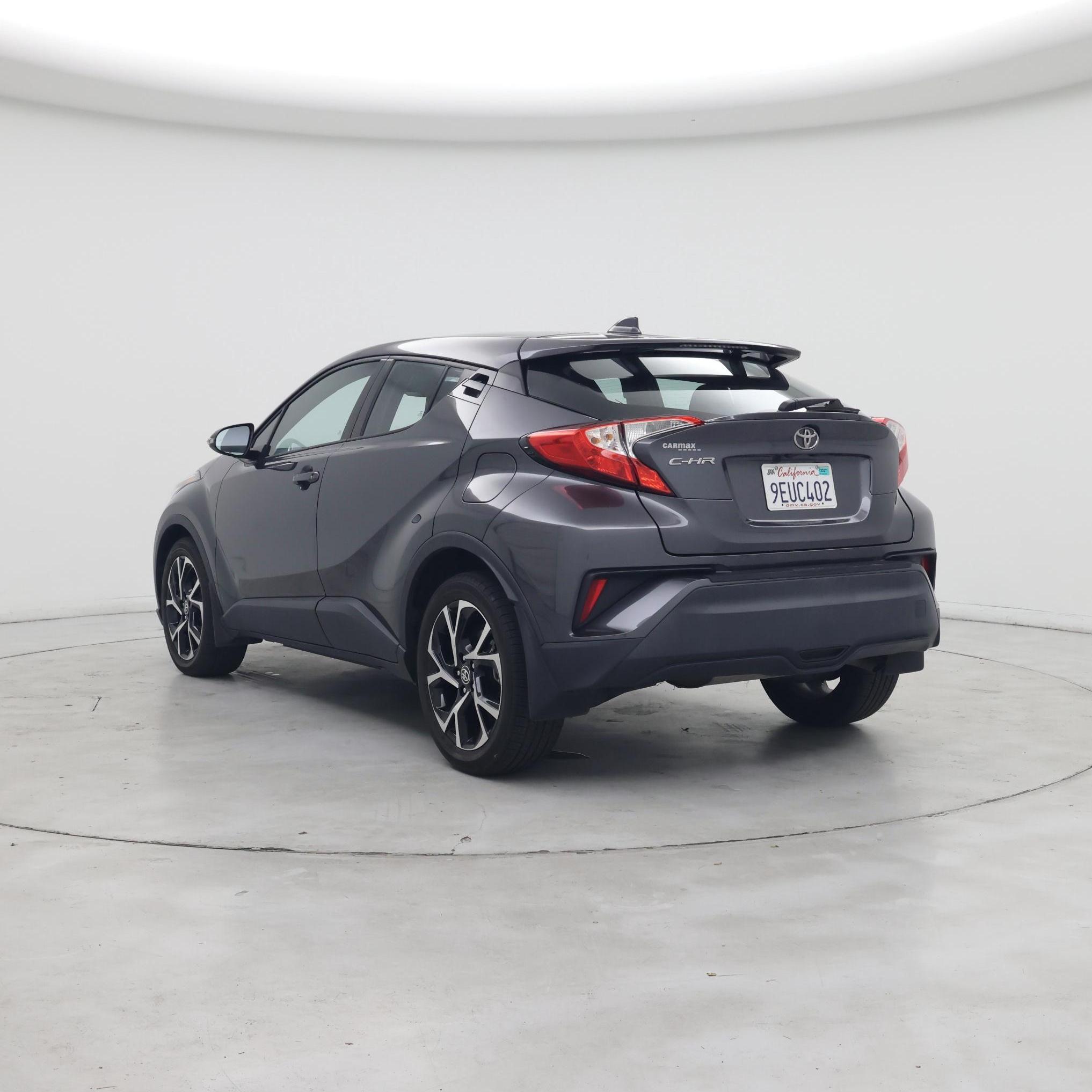 Thumbnail: 2022 Toyota C-HR - 2