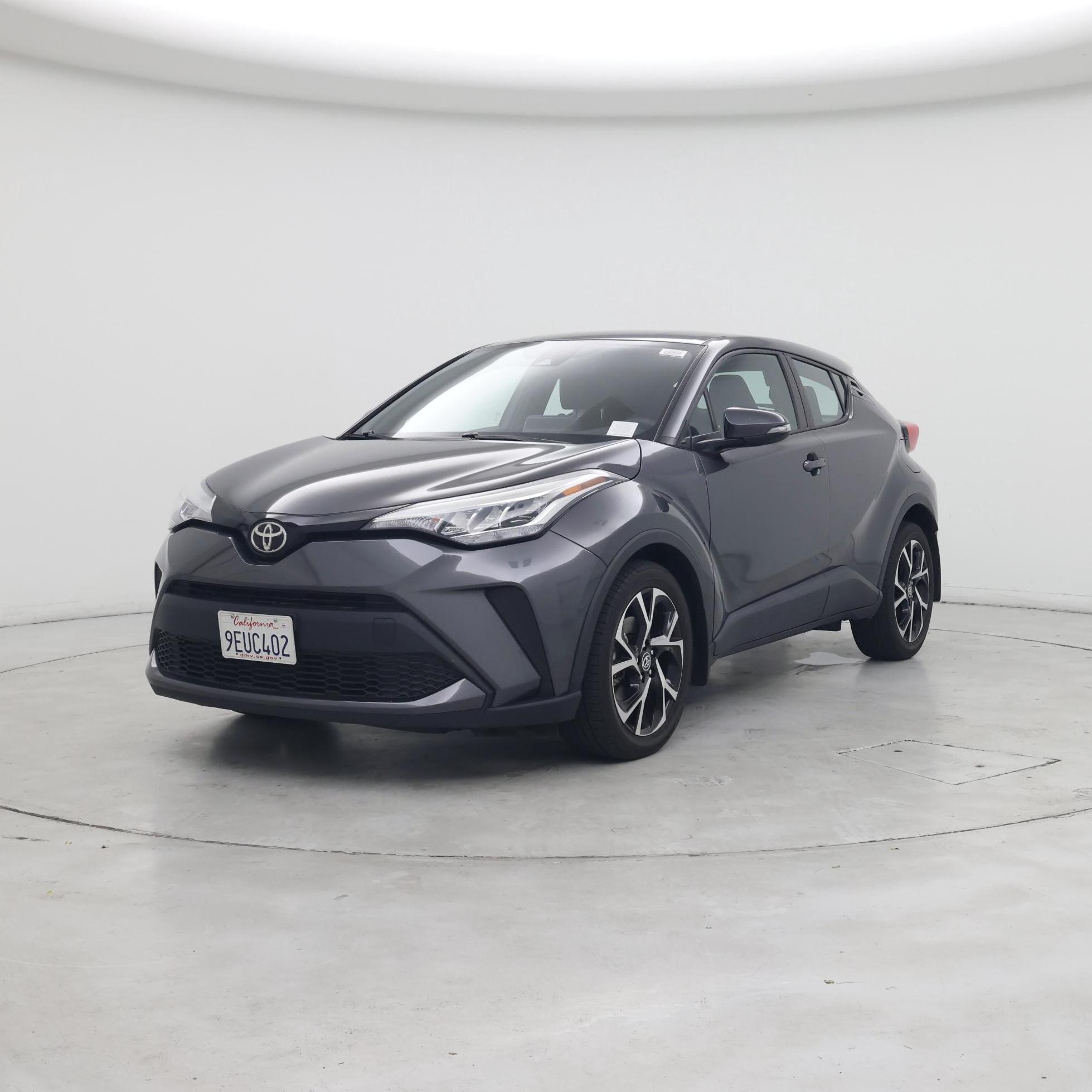 Thumbnail: 2022 Toyota C-HR - 4