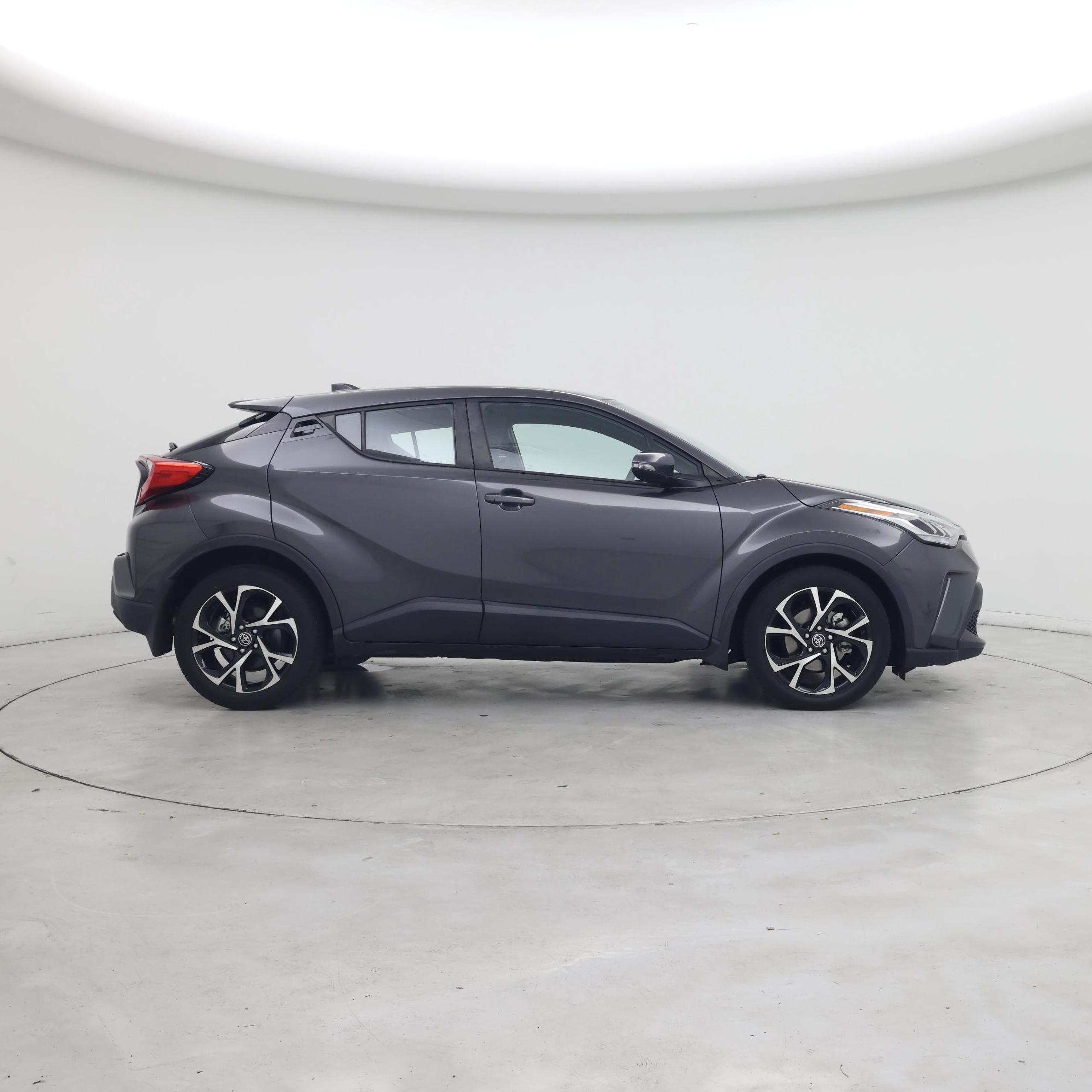 Thumbnail: 2022 Toyota C-HR - 7