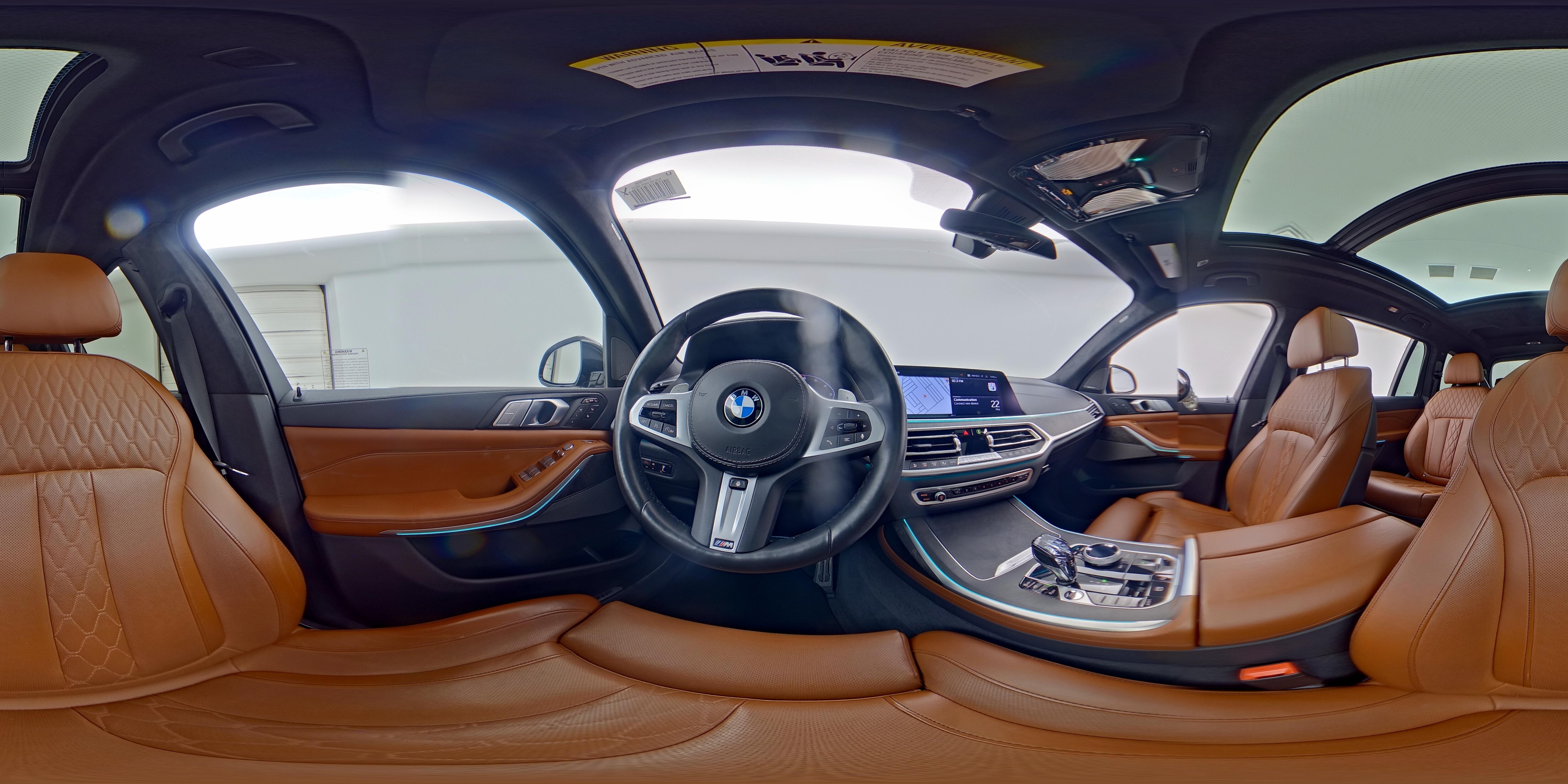 2022 BMW X7 M50i - Photo 30