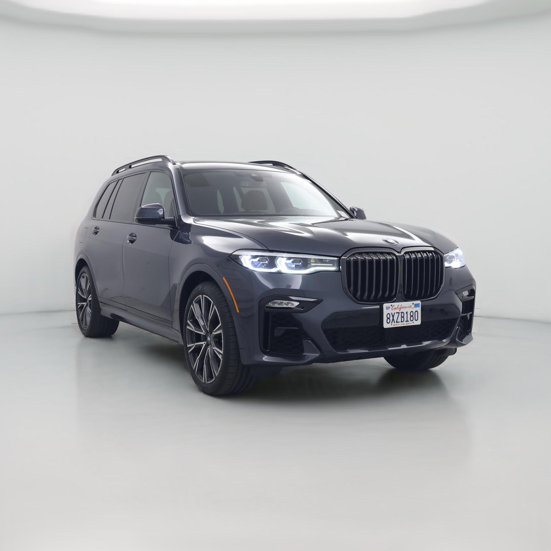 Thumbnail: 2022 BMW X7 - 1