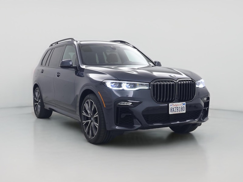 2022 BMW X7 M50i
