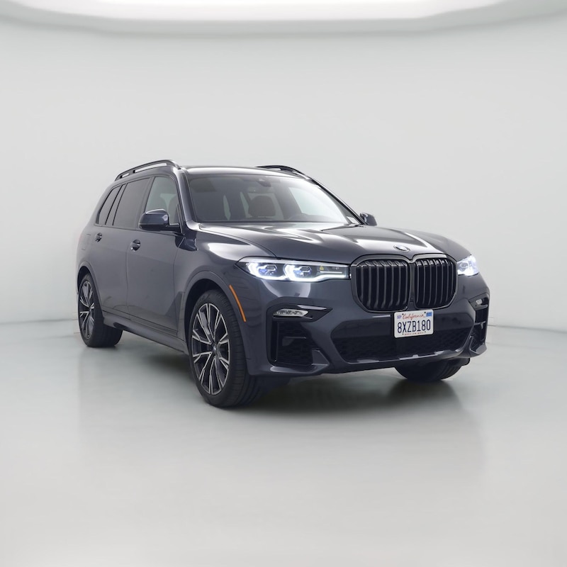 2022 BMW X7 M50i