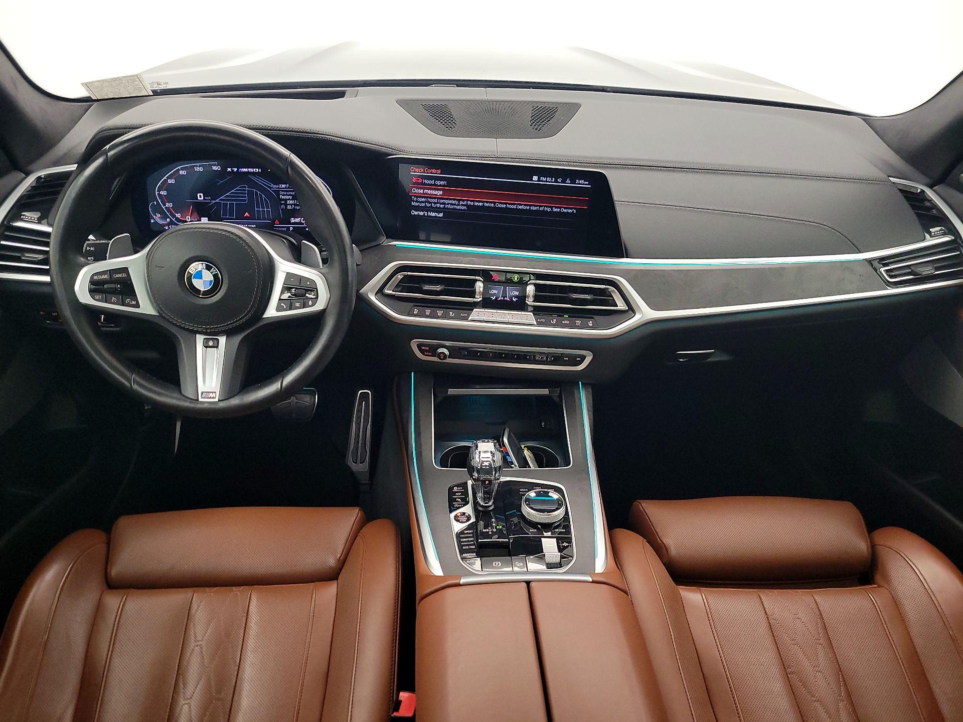Thumbnail: 2022 BMW X7 - 9