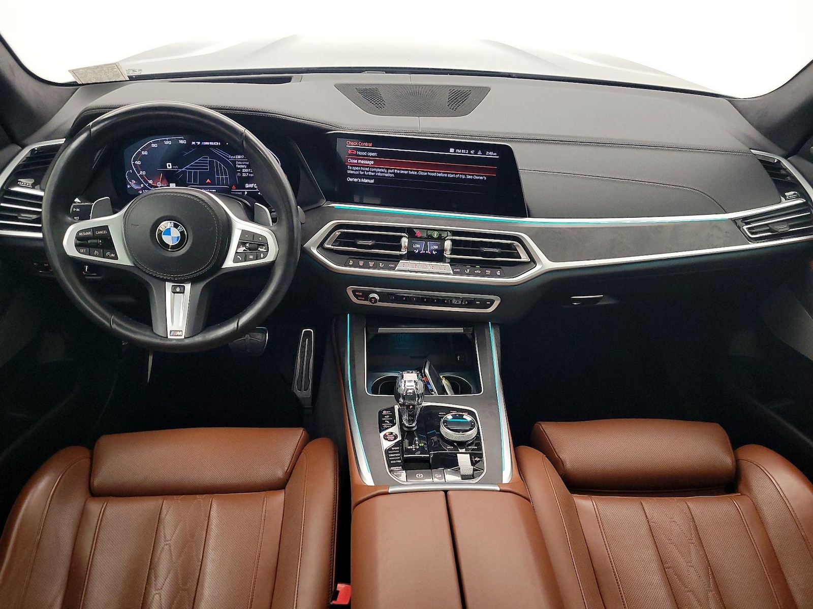 2022 BMW X7 M50i - Photo 10