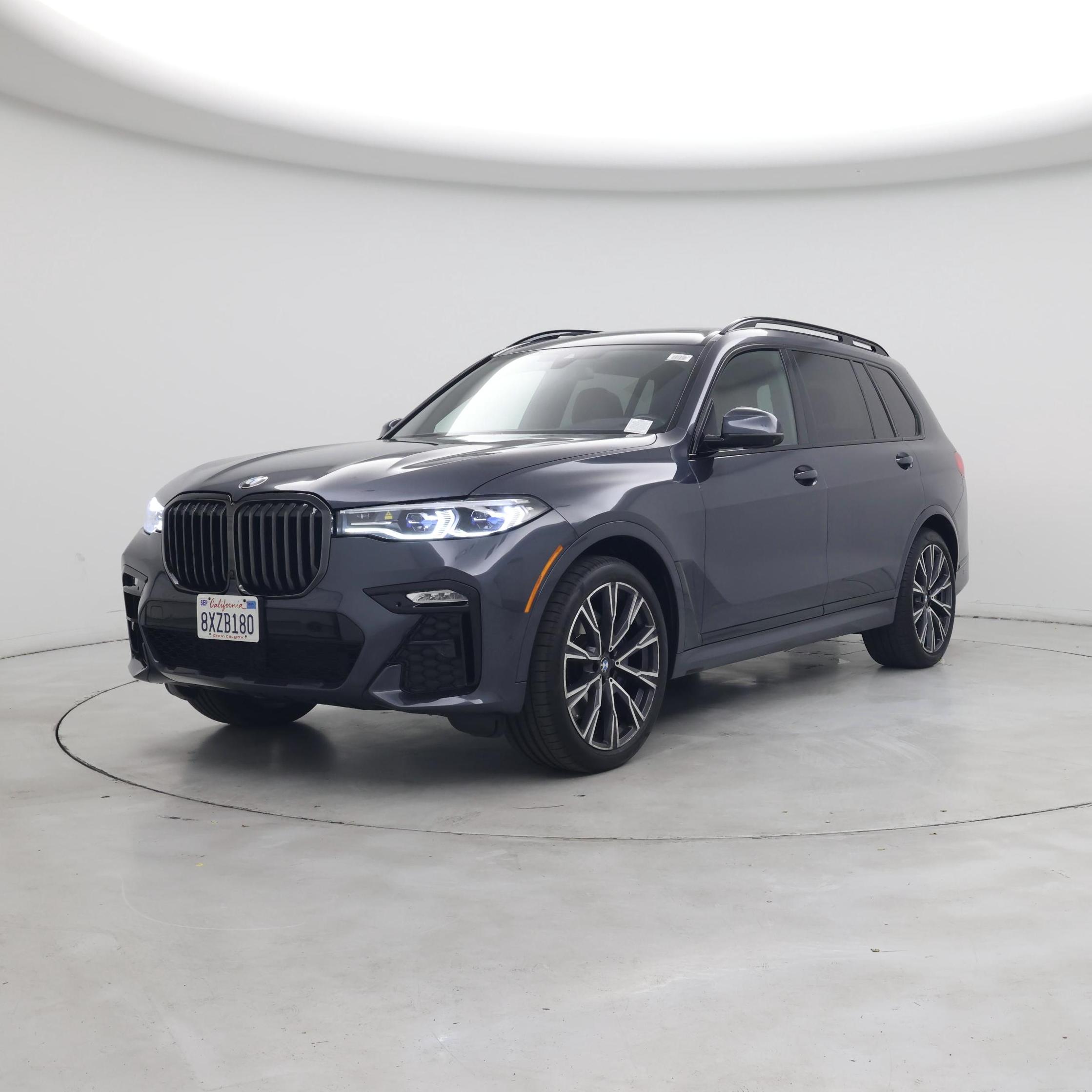 Thumbnail: 2022 BMW X7 - 4