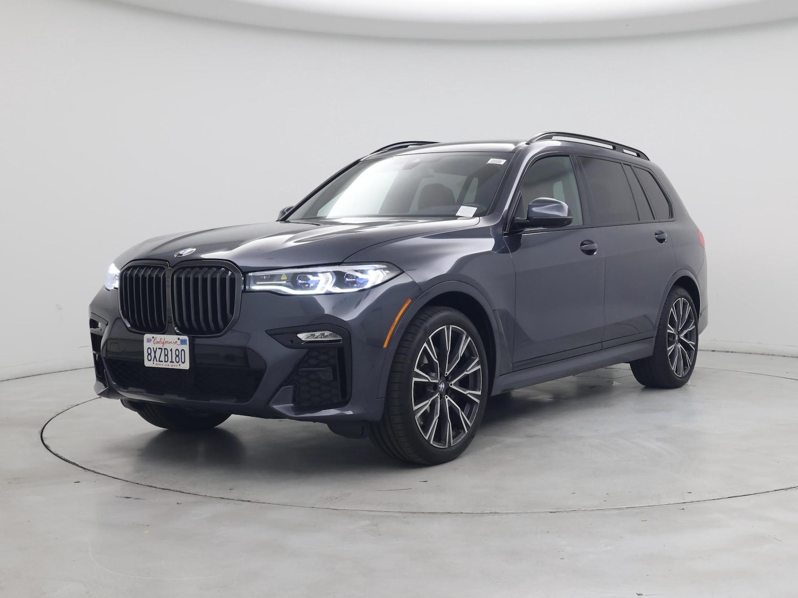 2022 BMW X7 M50i - Photo 5
