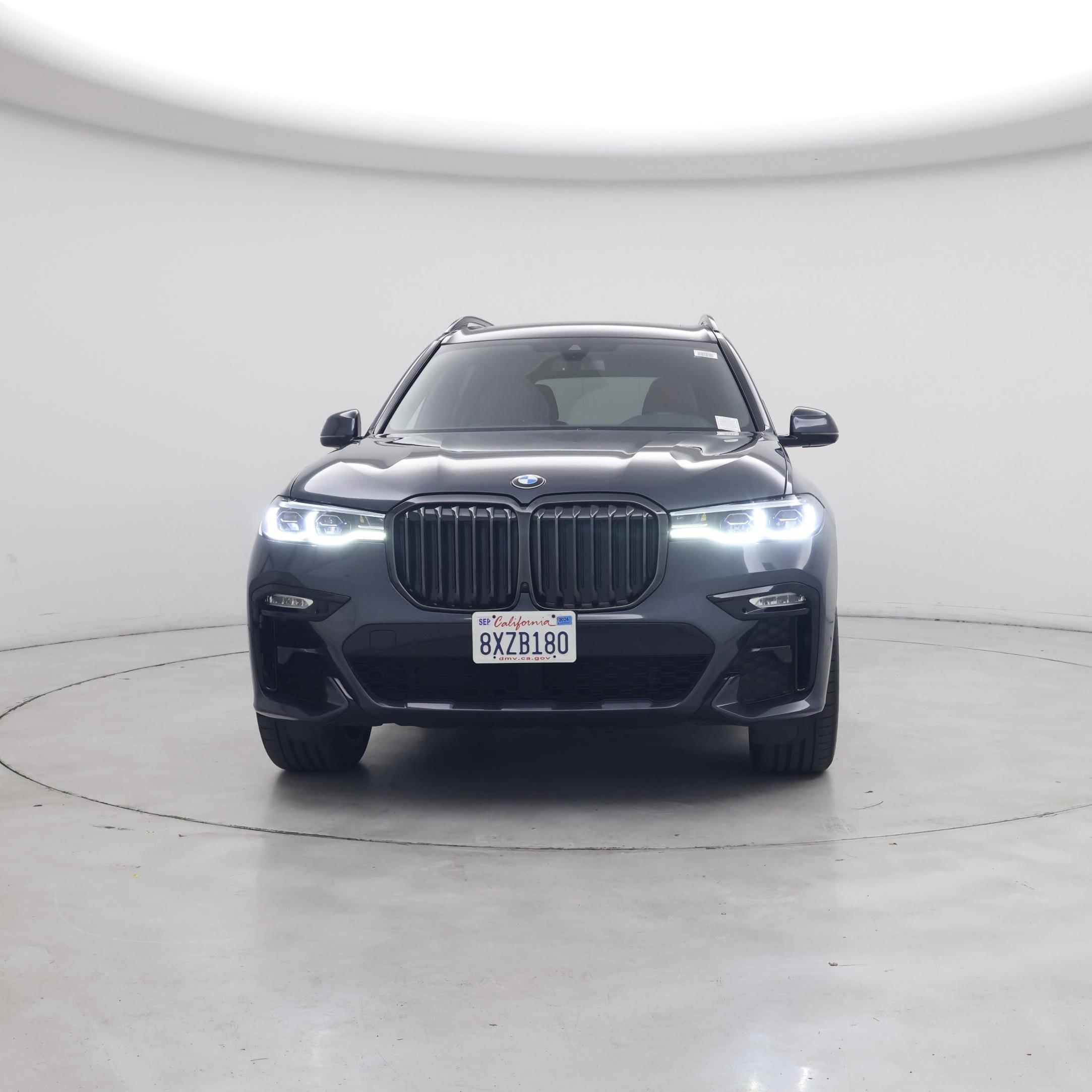 Thumbnail: 2022 BMW X7 - 5