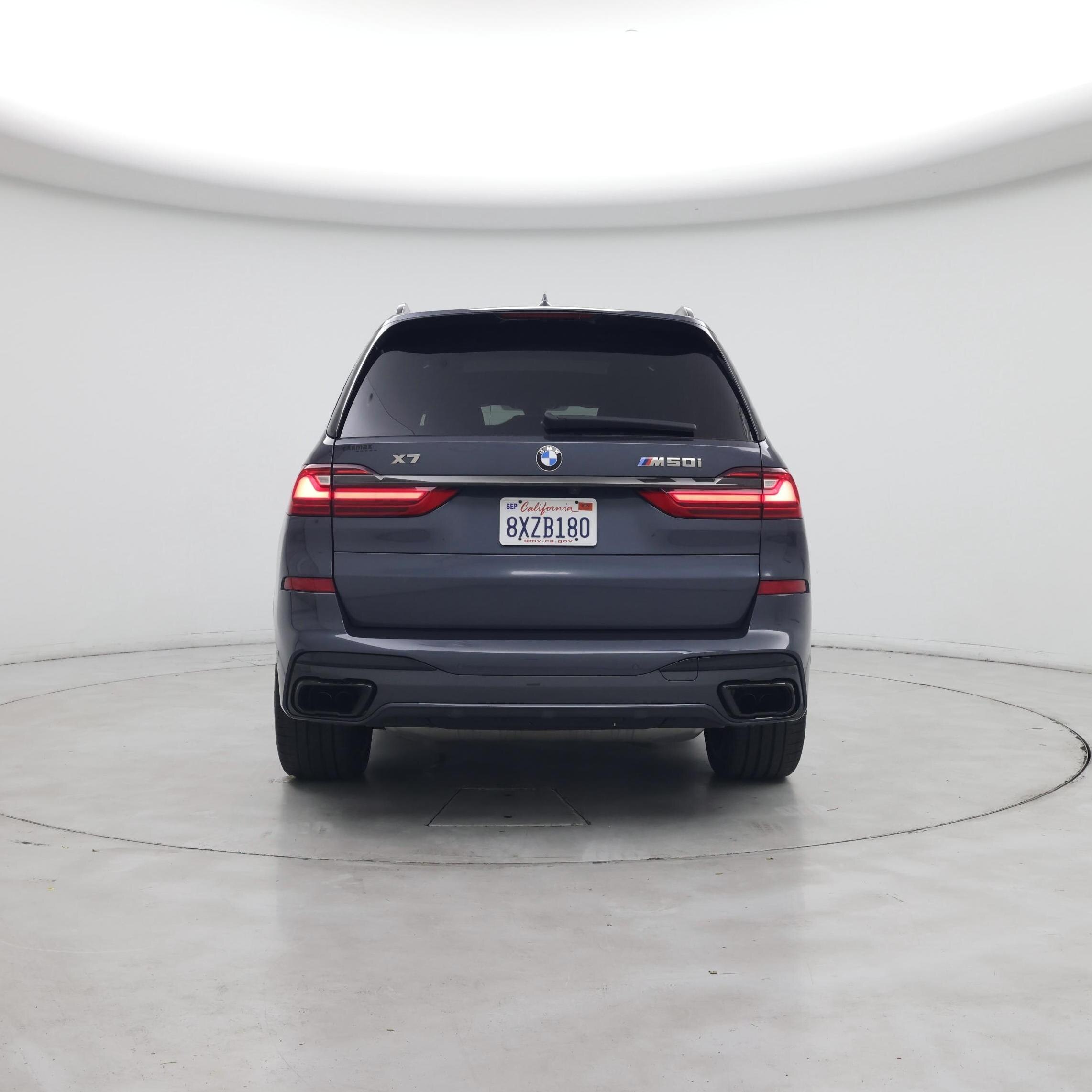 Thumbnail: 2022 BMW X7 - 6