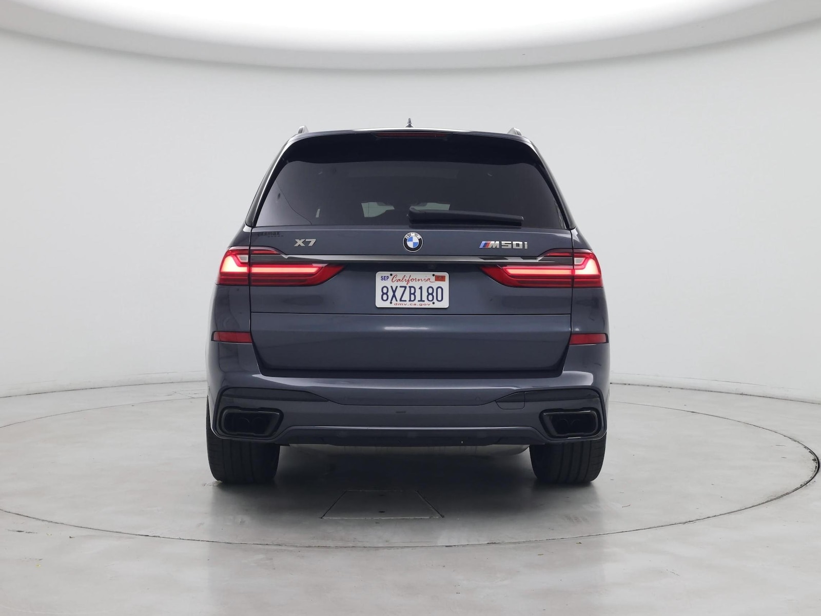 2022 BMW X7 M50i - Photo 7