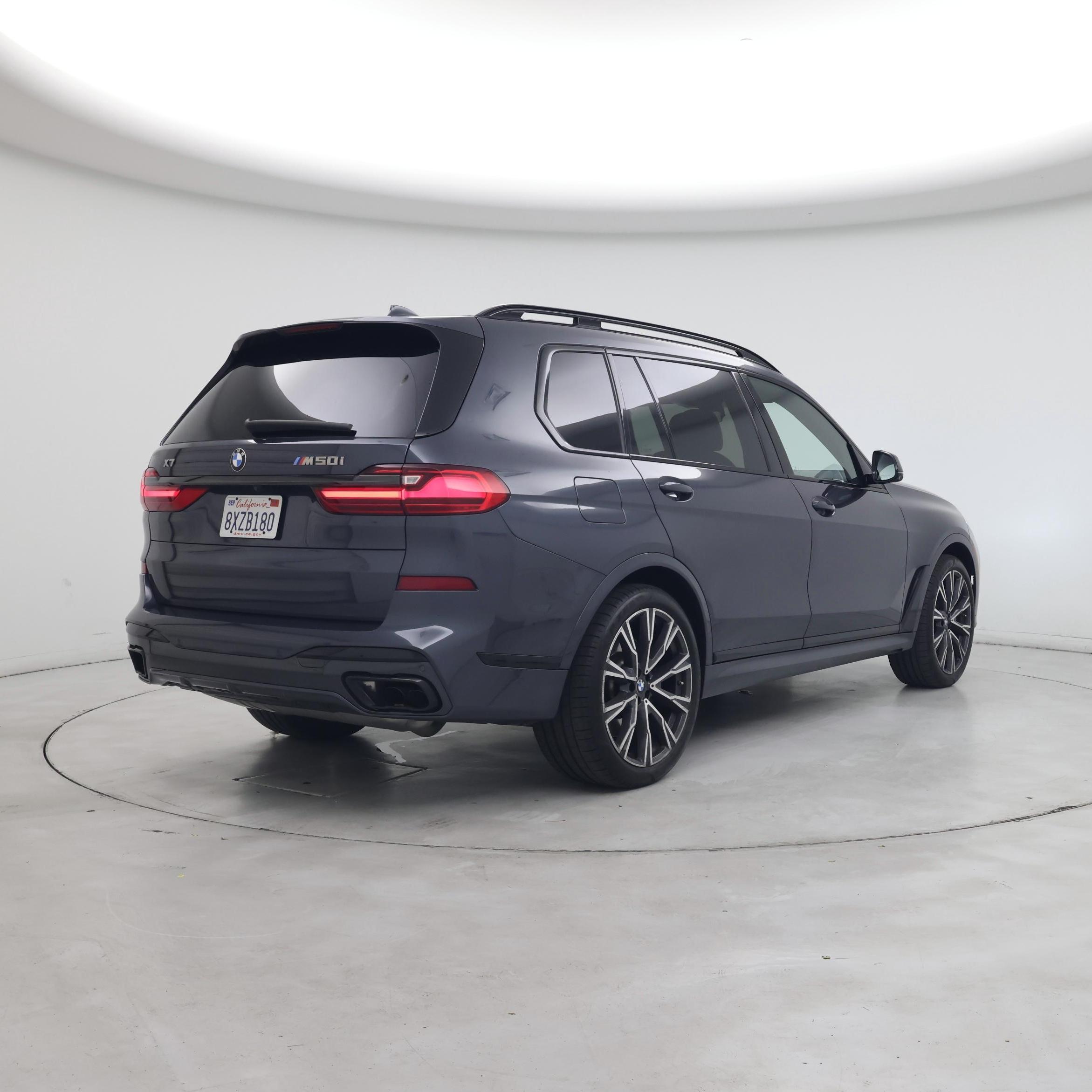 Thumbnail: 2022 BMW X7 - 8