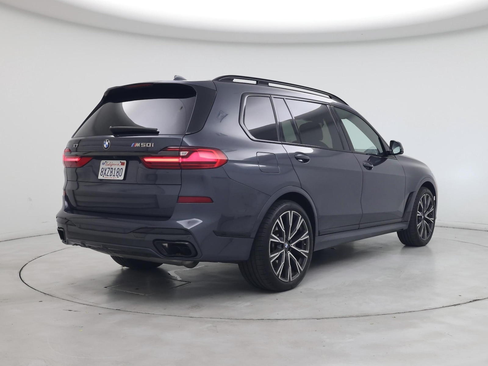 2022 BMW X7 M50i - Photo 9