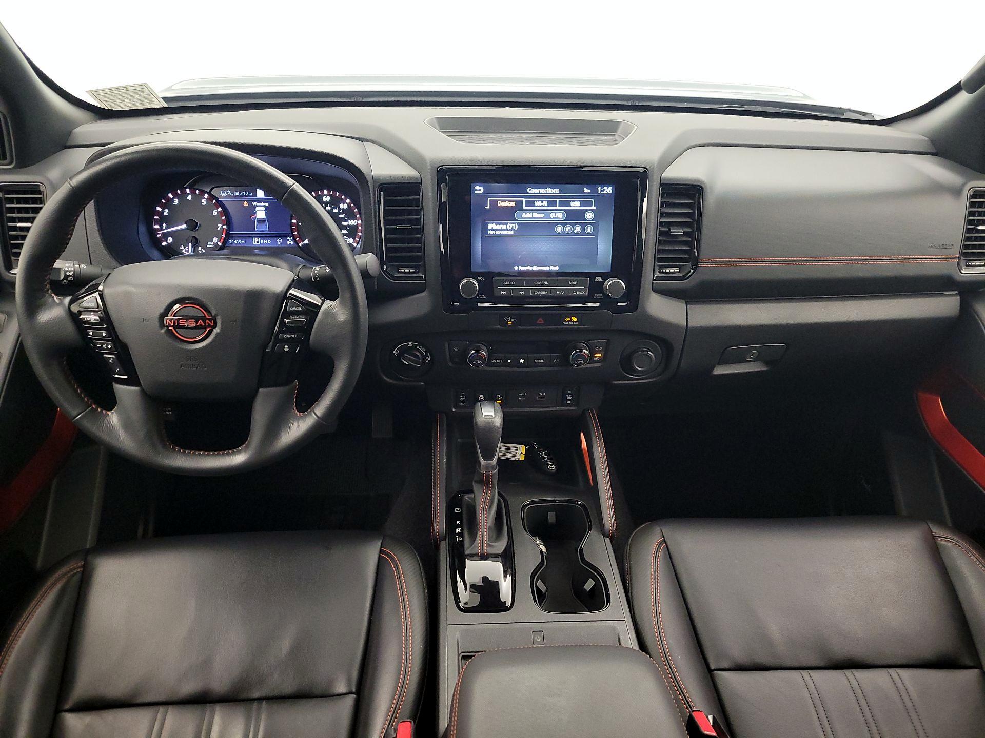 Thumbnail: 2024 Nissan Frontier - 9