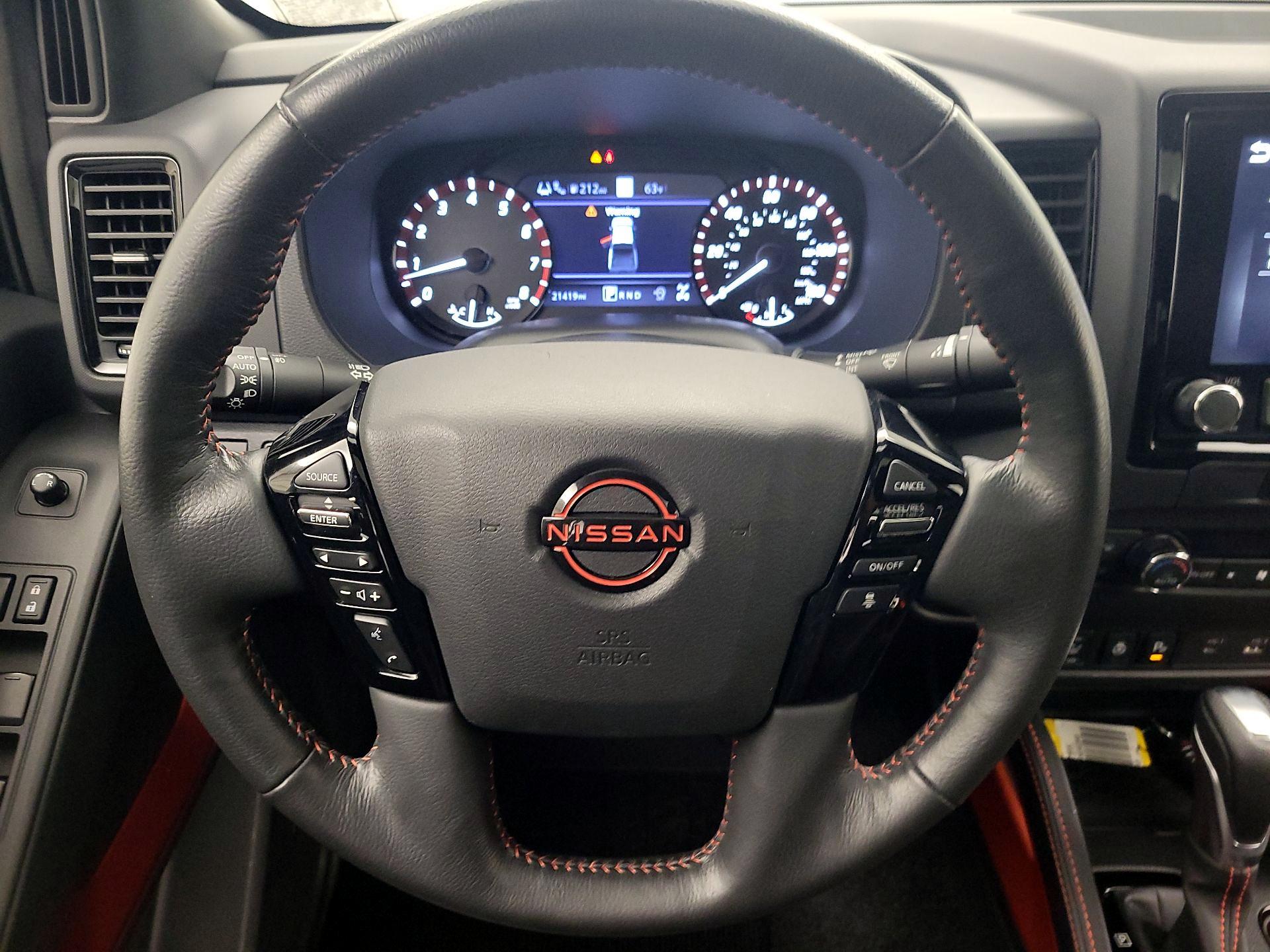 Thumbnail: 2024 Nissan Frontier - 10