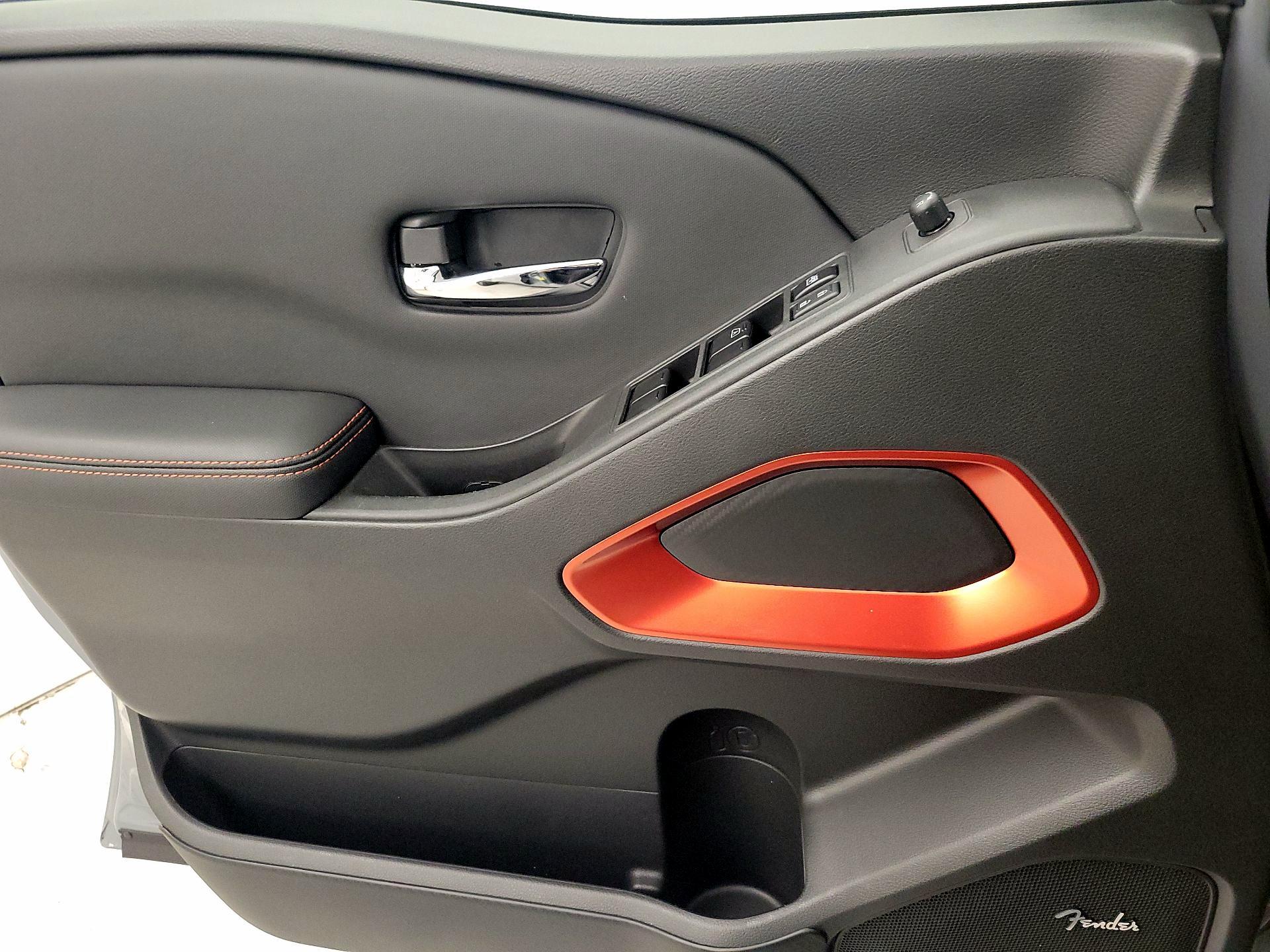 Thumbnail: 2024 Nissan Frontier - 12
