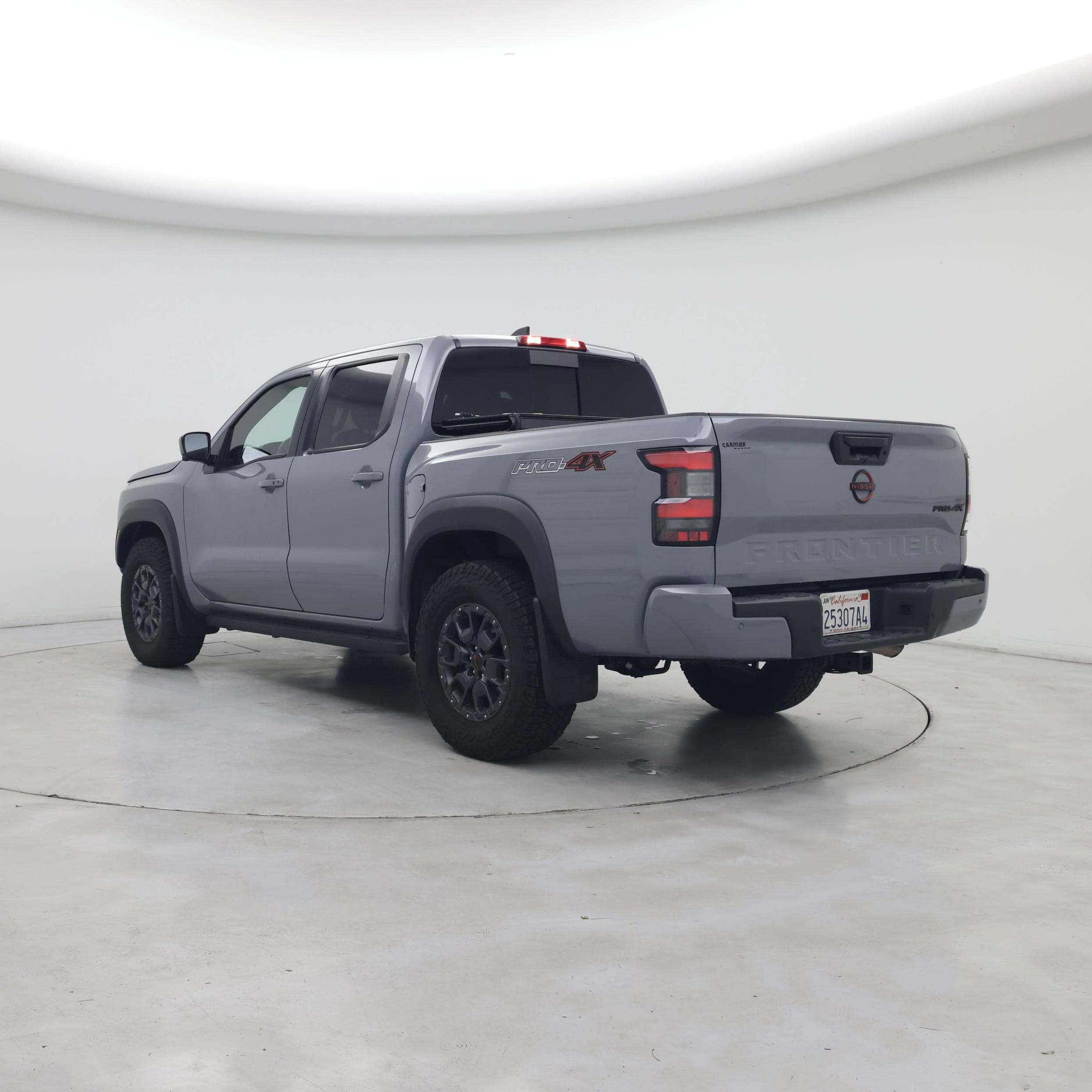 Thumbnail: 2024 Nissan Frontier - 2
