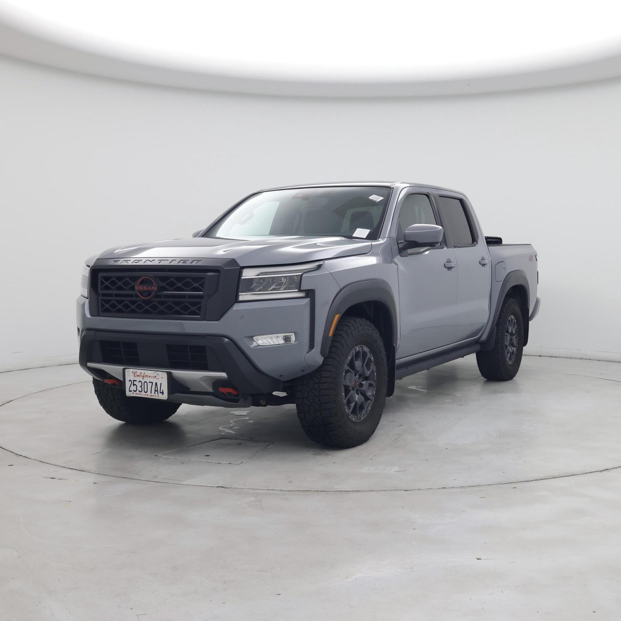 Thumbnail: 2024 Nissan Frontier - 4