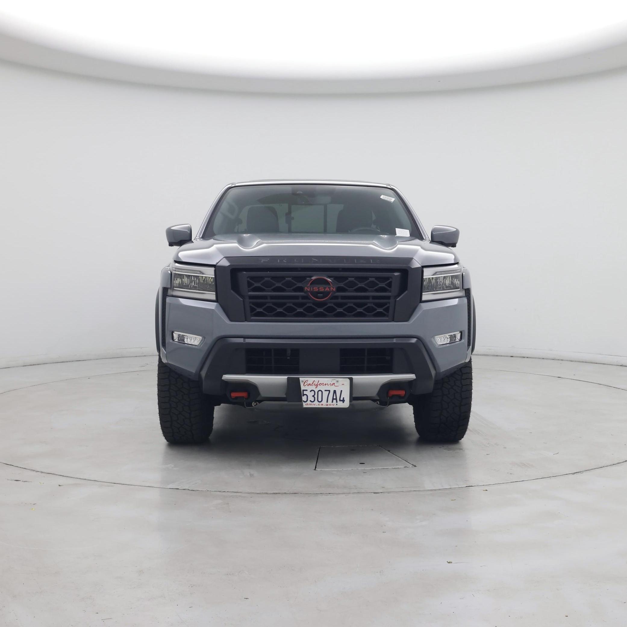 Thumbnail: 2024 Nissan Frontier - 5